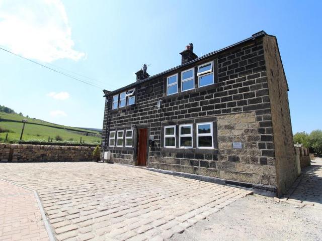 House for sale in Oxenhope, West Yorkshire