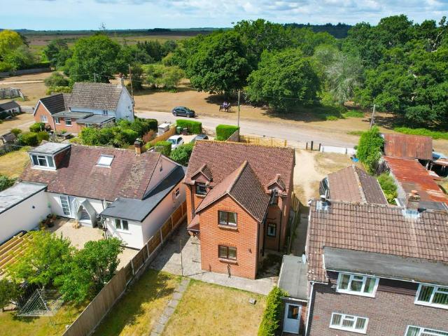 House for sale in Ashurst Bridge, Hampshire