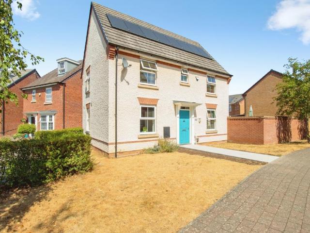 House for sale in Copsewood, West Midlands
