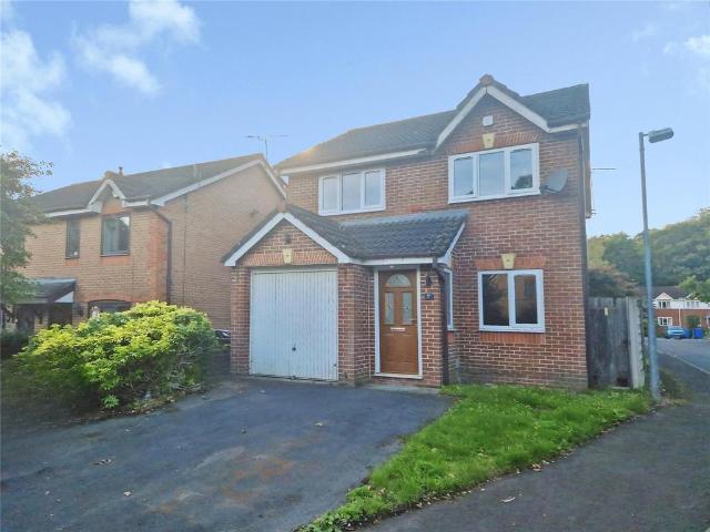 House for sale in Engine Fold, Salford