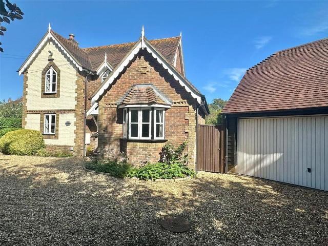 House for sale in Milford-on-Sea, Ashurst Bridge