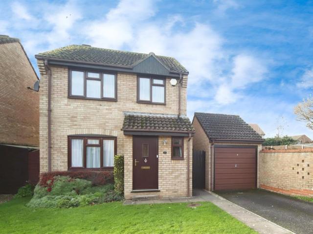 House for sale in Priorswood, Rumwell