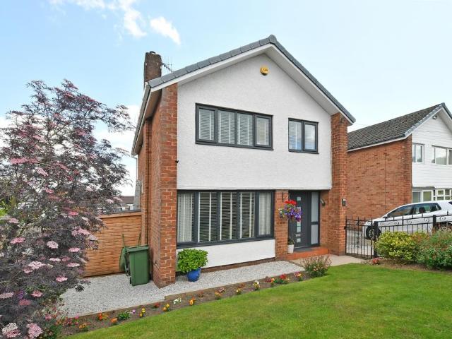 House for sale in Brackenfield, East Midlands