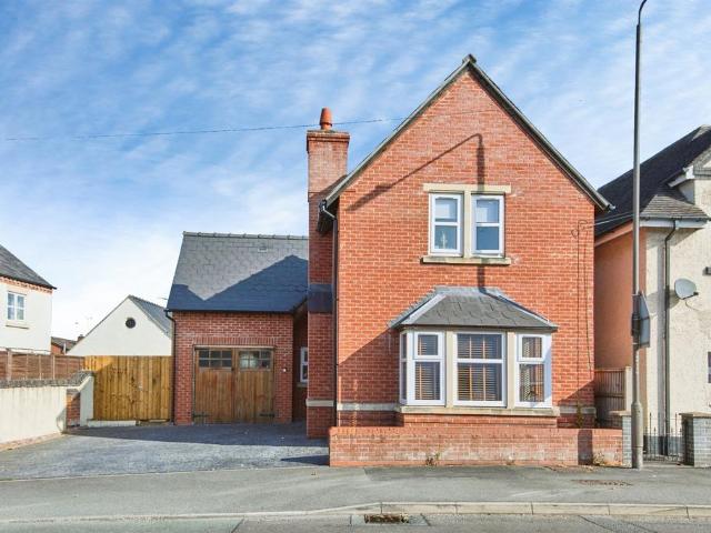 House for sale in Hilton CP, South Derbyshire