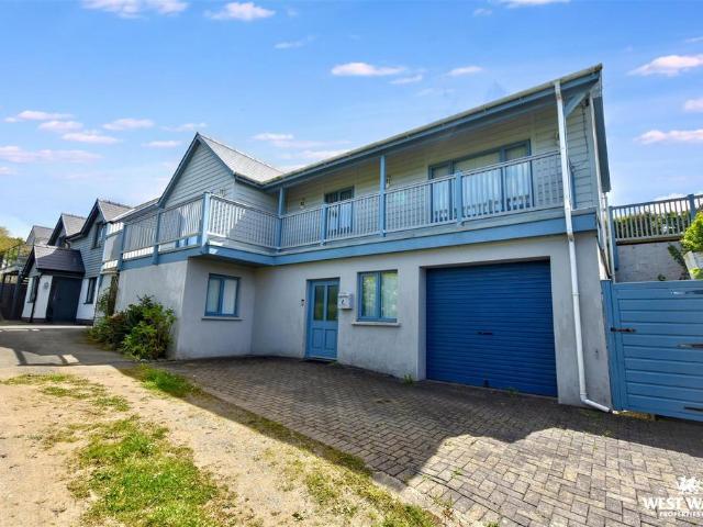 House for sale in The Havens, Broad Haven