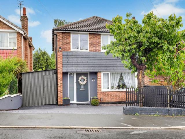 House for sale in Haddon, East Midlands