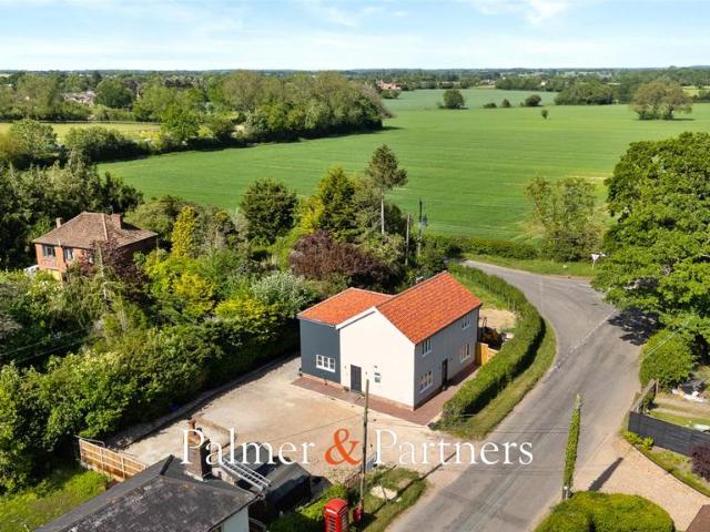 House for sale in Aldham, Chelmondiston