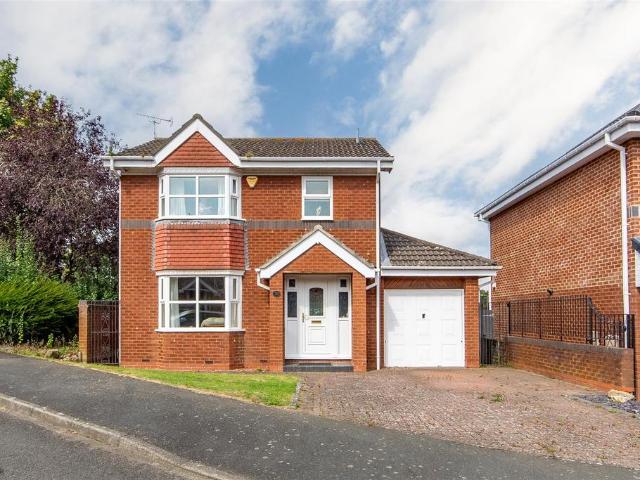 House for sale in Loansdean, Morpeth