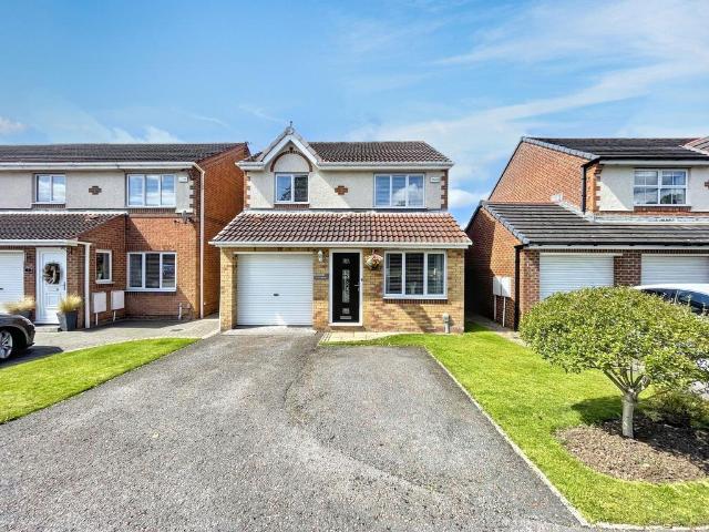 House for sale in Old Shotton, Peterlee