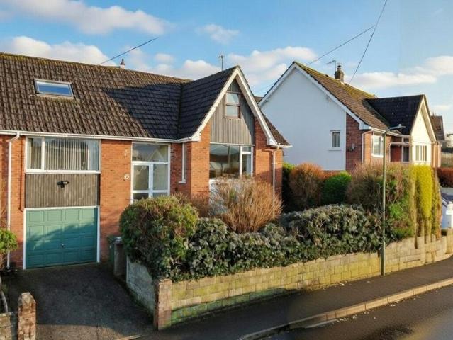 House for sale in Kentisbury, Devon
