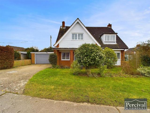 House for sale in Chipping Hill, Essex