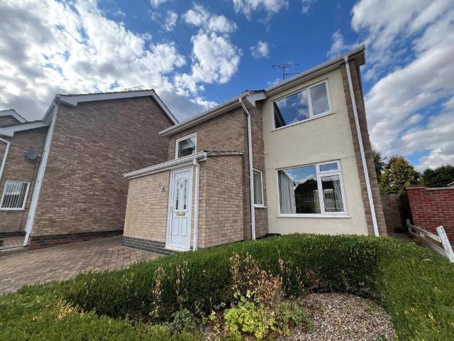 House for sale in Brentingby, Leicestershire