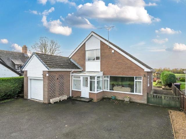 House for sale in West Felton, Shropshire
