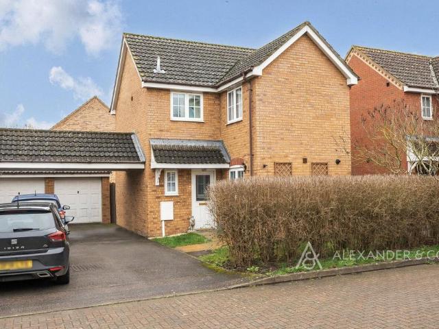 House for sale in Calvert, Buckinghamshire
