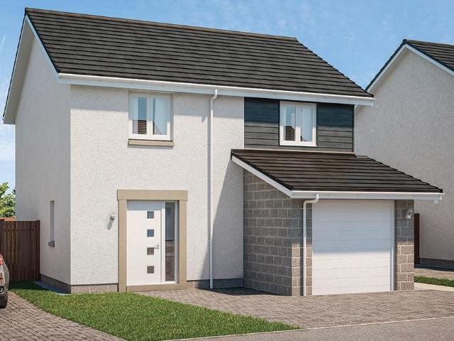 House for sale in Ballindoch, Scotland