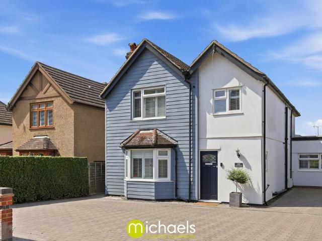 House for sale in Fordham Heath, Essex