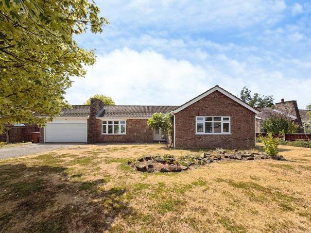 House for sale in Hykeham Moor, Ashby De La Launde