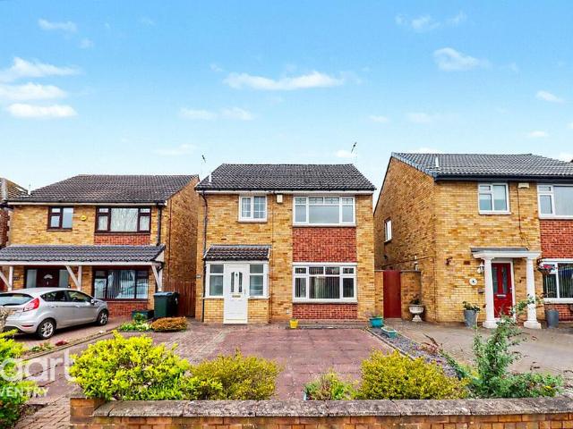 House for sale in Walsgrave On Sowe, West Midlands
