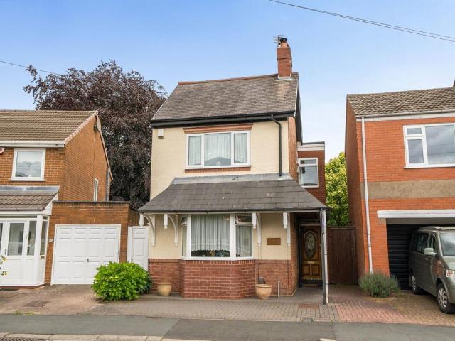 House for sale in Mesty Croft, Wednesbury