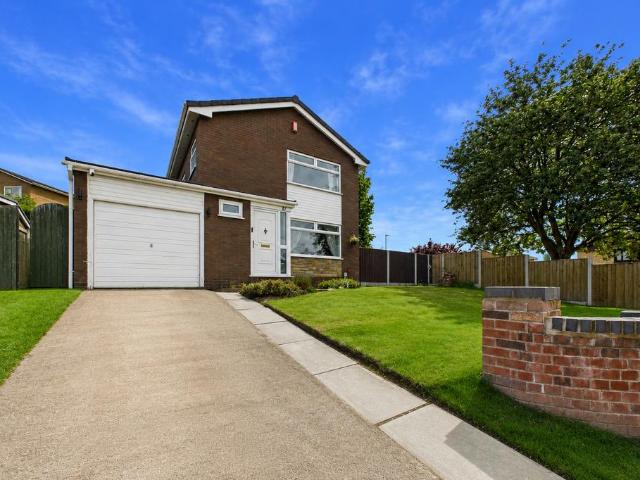 House for sale in Congleton