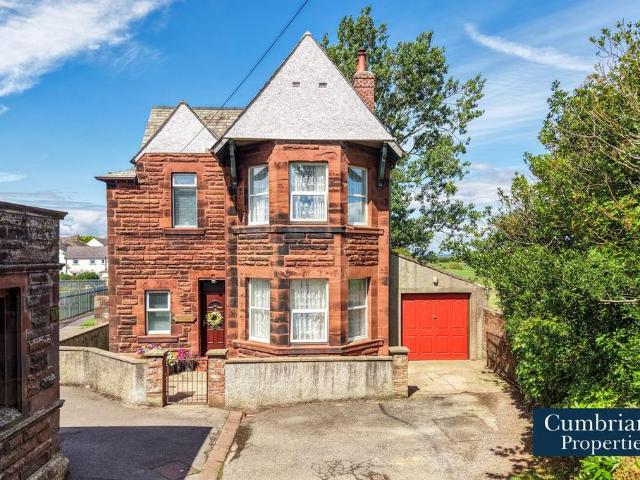 House for sale in Aspatria