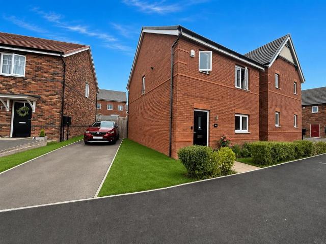 House for sale in Oversetts, Egginton