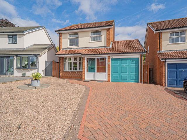 House for sale in Bentley Heath, Solihull