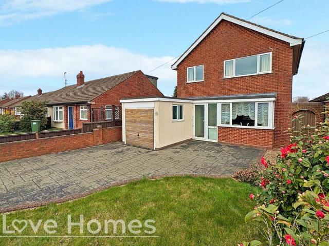 House for sale in Marston Moretaine, Bedfordshire