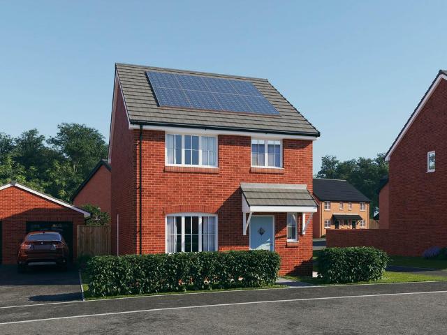 House for sale in Allaston, Bromsberrow Heath