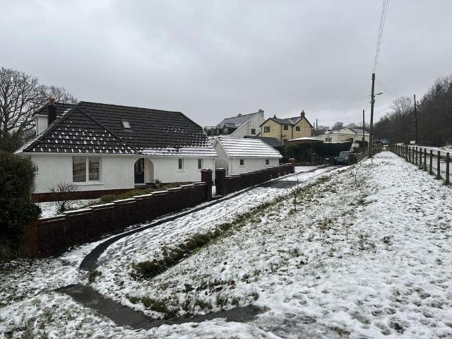 Land for sale in Coelbren, Wales