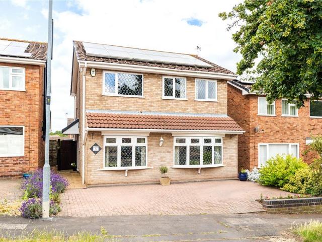 House for sale in Brentingby, Leicestershire