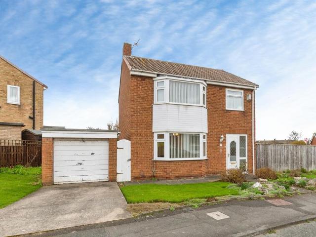 House for sale in Clavering, Hart Station