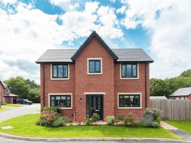 House for sale in Hightown, Congleton