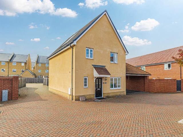 House for sale in Stroud Green, Barling