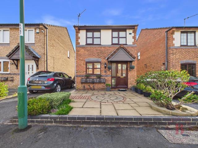 House for sale in Bulwell, City of Nottingham