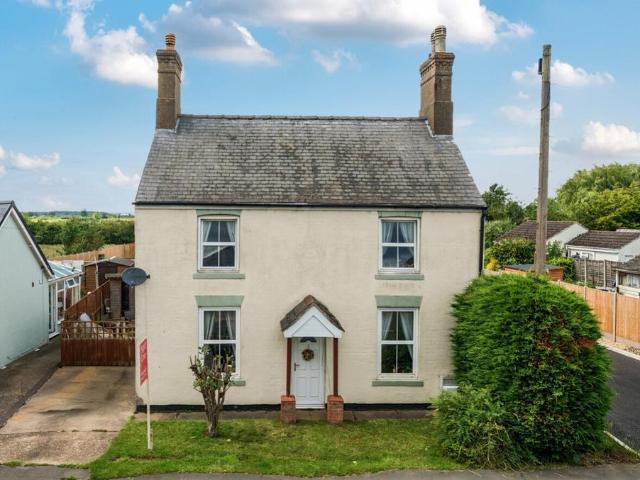 House for sale in Ingleby, Lincolnshire