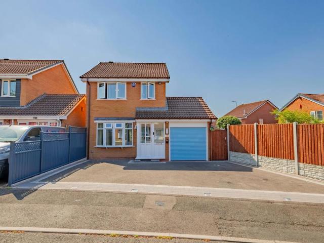 House for sale in Wordsley, West Midlands