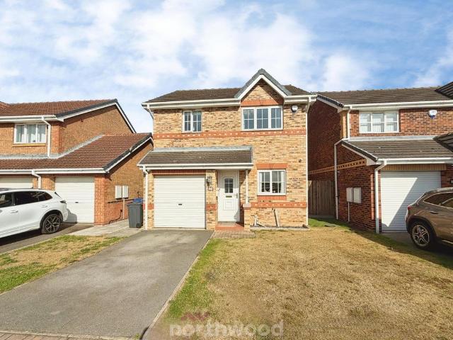 House for sale in Armthorpe, South Yorkshire