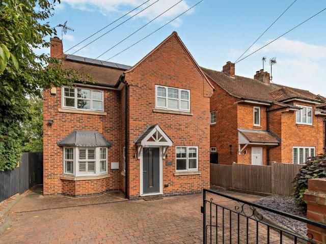 House for sale in West Bridgford, Rushcliffe