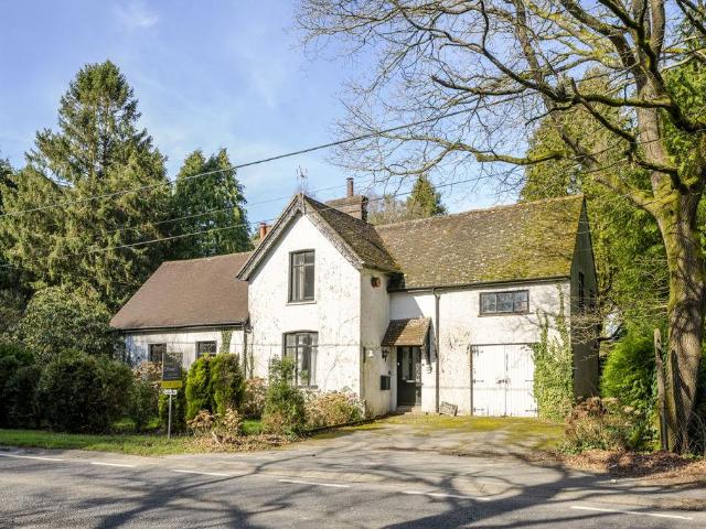 House for sale in Cross In Hand, East Sussex