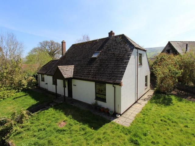 House for sale in Llangynidr