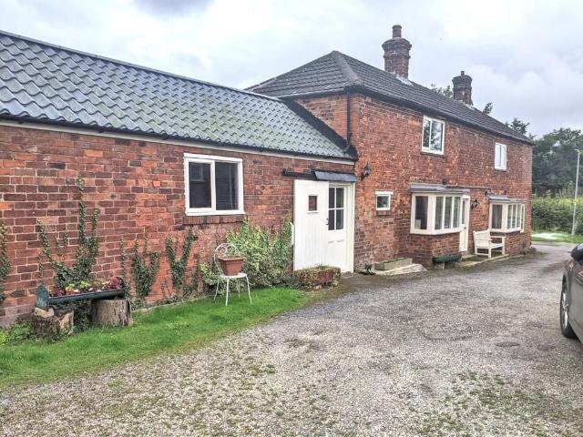 House for sale in Belleau, Lincolnshire