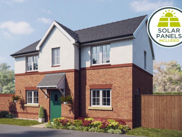 House for sale in Higher Croft, Lower Darwen