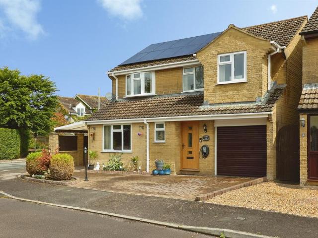 House for sale in Thornford