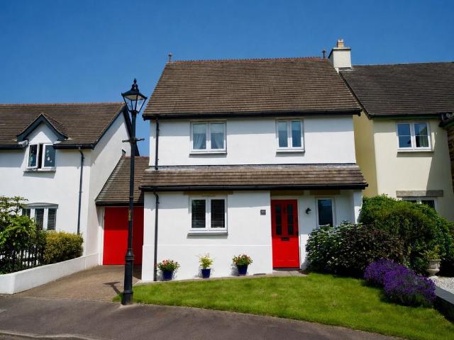 House for sale in Camelford, Valley Truckle