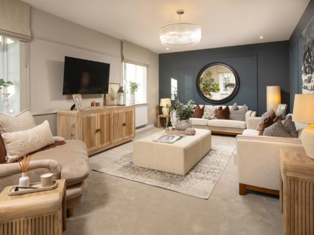 House for sale in Stanton-under-Bardon, Barton