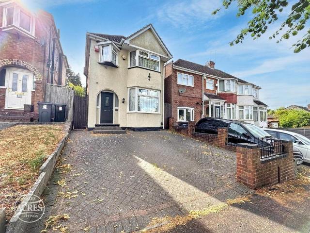 House for sale in Perry Beeches, Birmingham