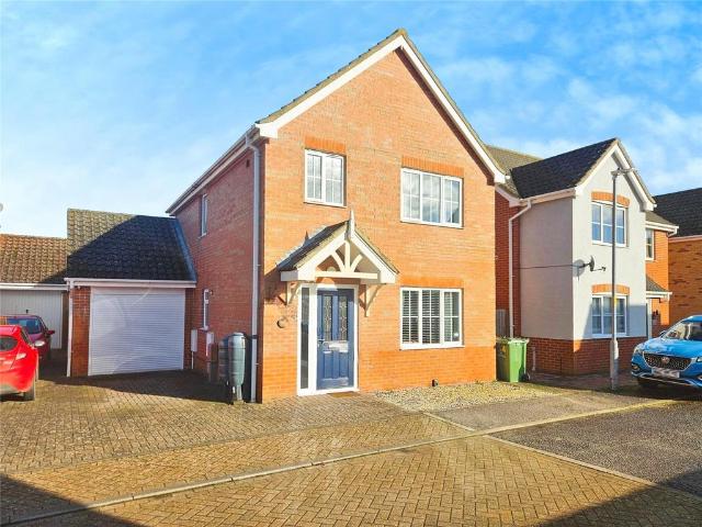 House for sale in Besthorpe, East Tuddenham