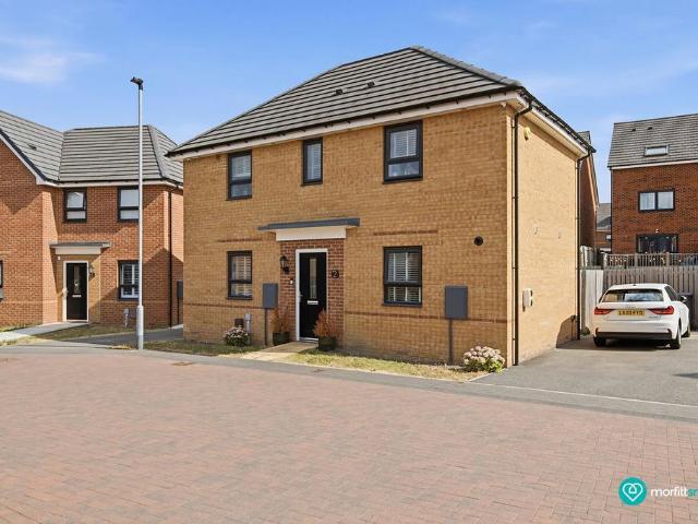 House for sale in Waverley, South Yorkshire