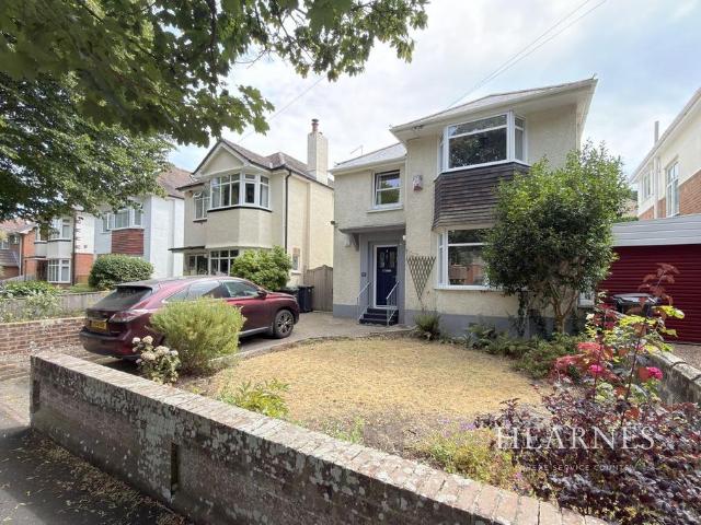 House for sale in Townsend, Bournemouth